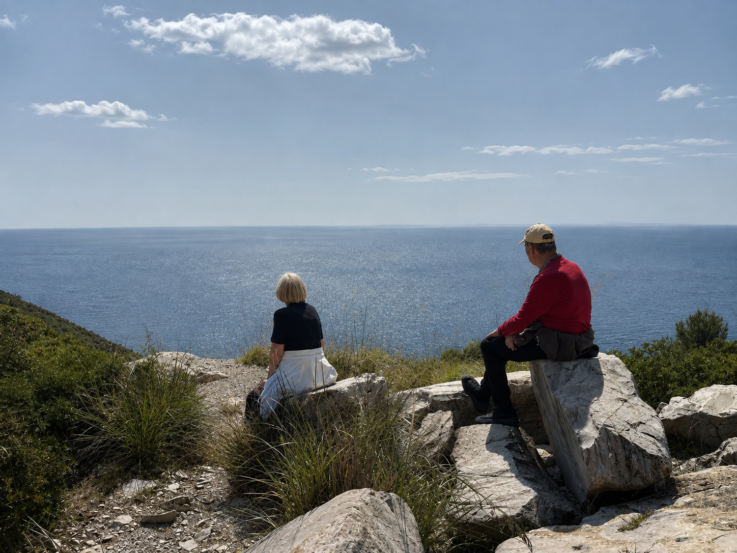 Italiano in cammino all'Isola d'Elba — foto 10