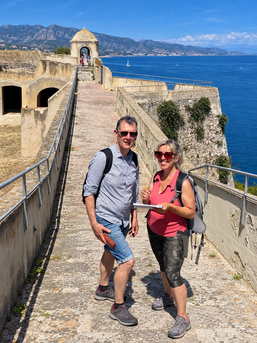 Italiano in cammino all'Isola d'Elba — foto 9