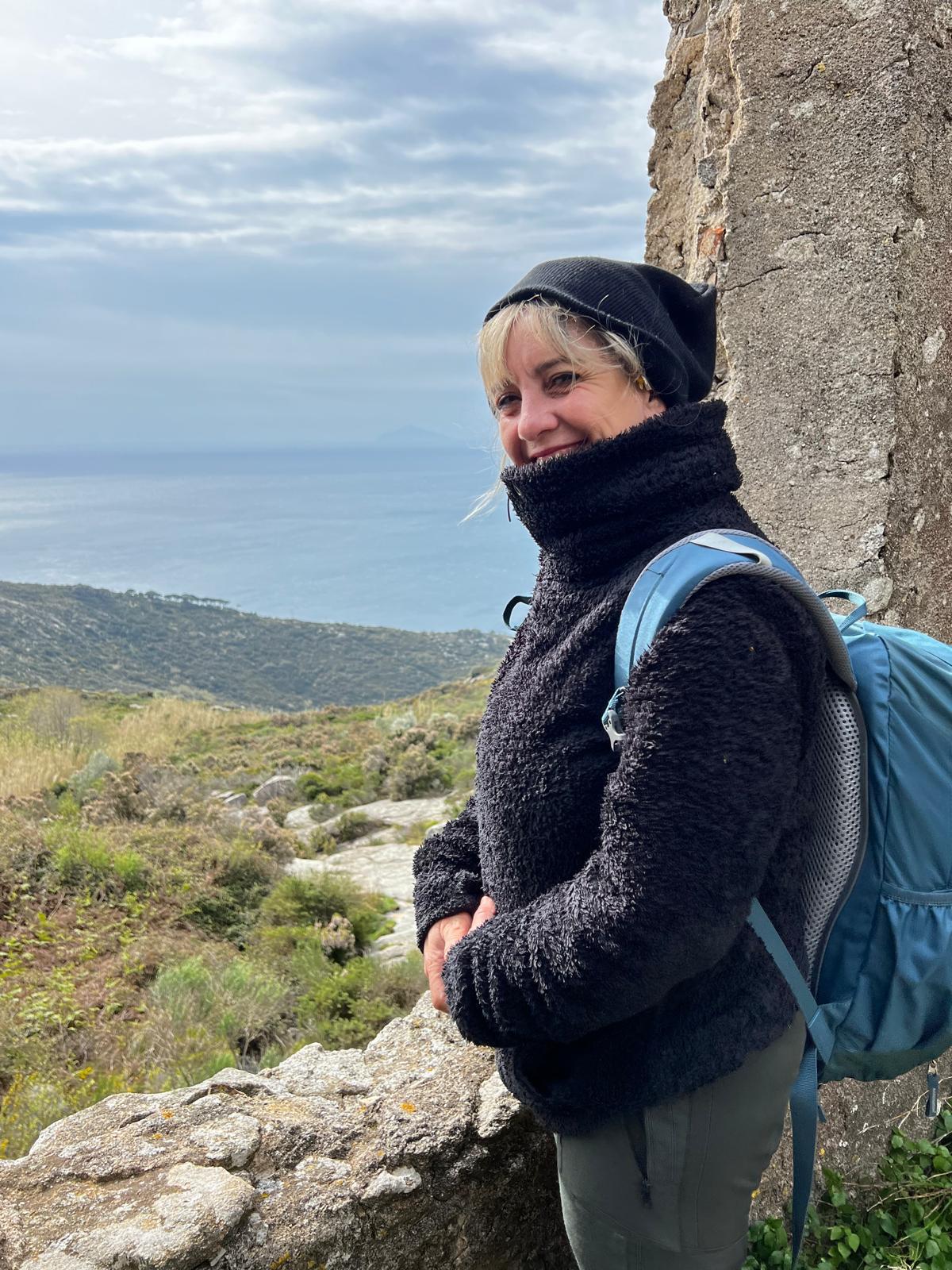 Italiano in cammino all'Isola d'Elba — foto 7
