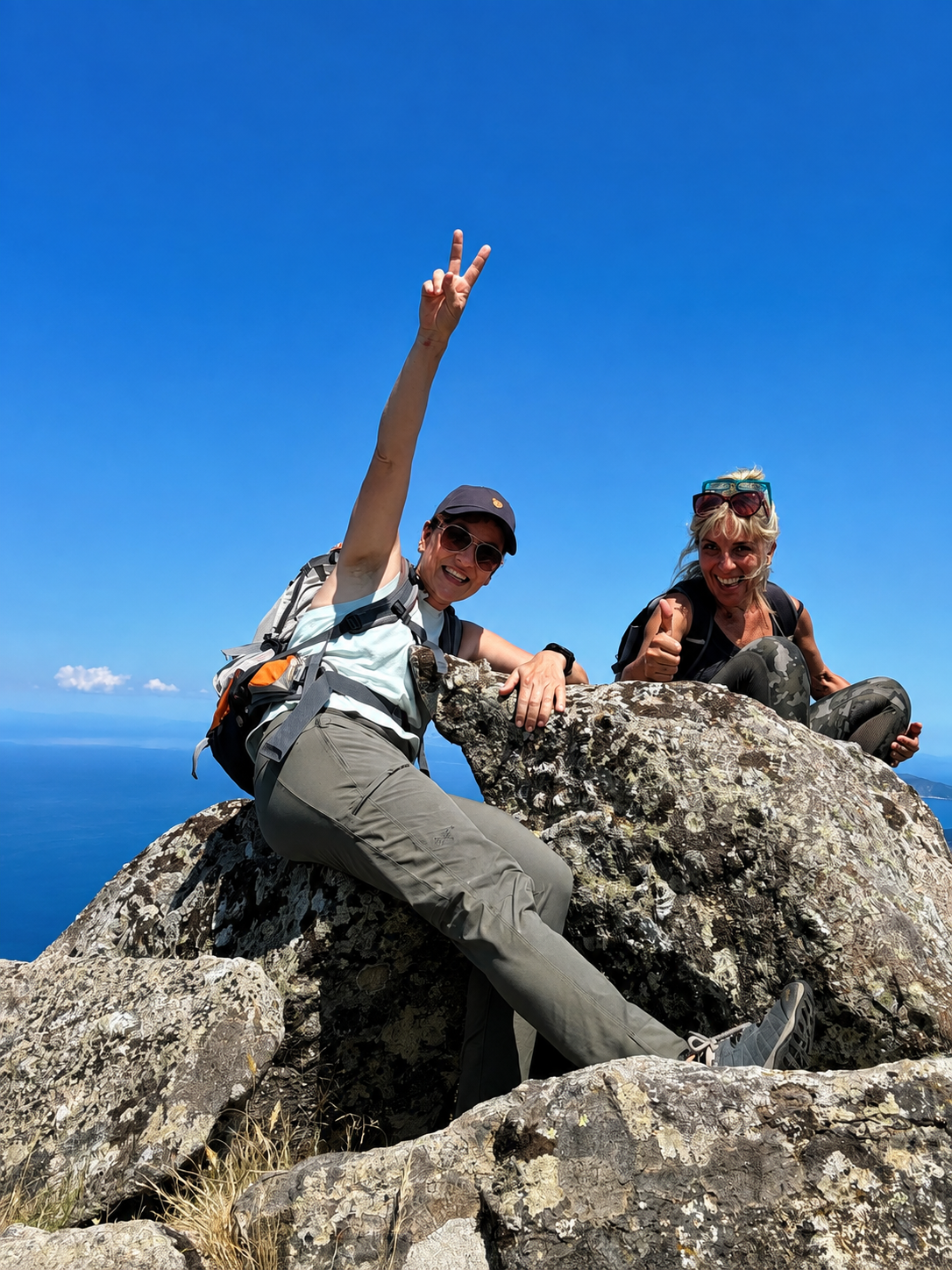 Italiano in cammino all'Isola d'Elba — foto 4