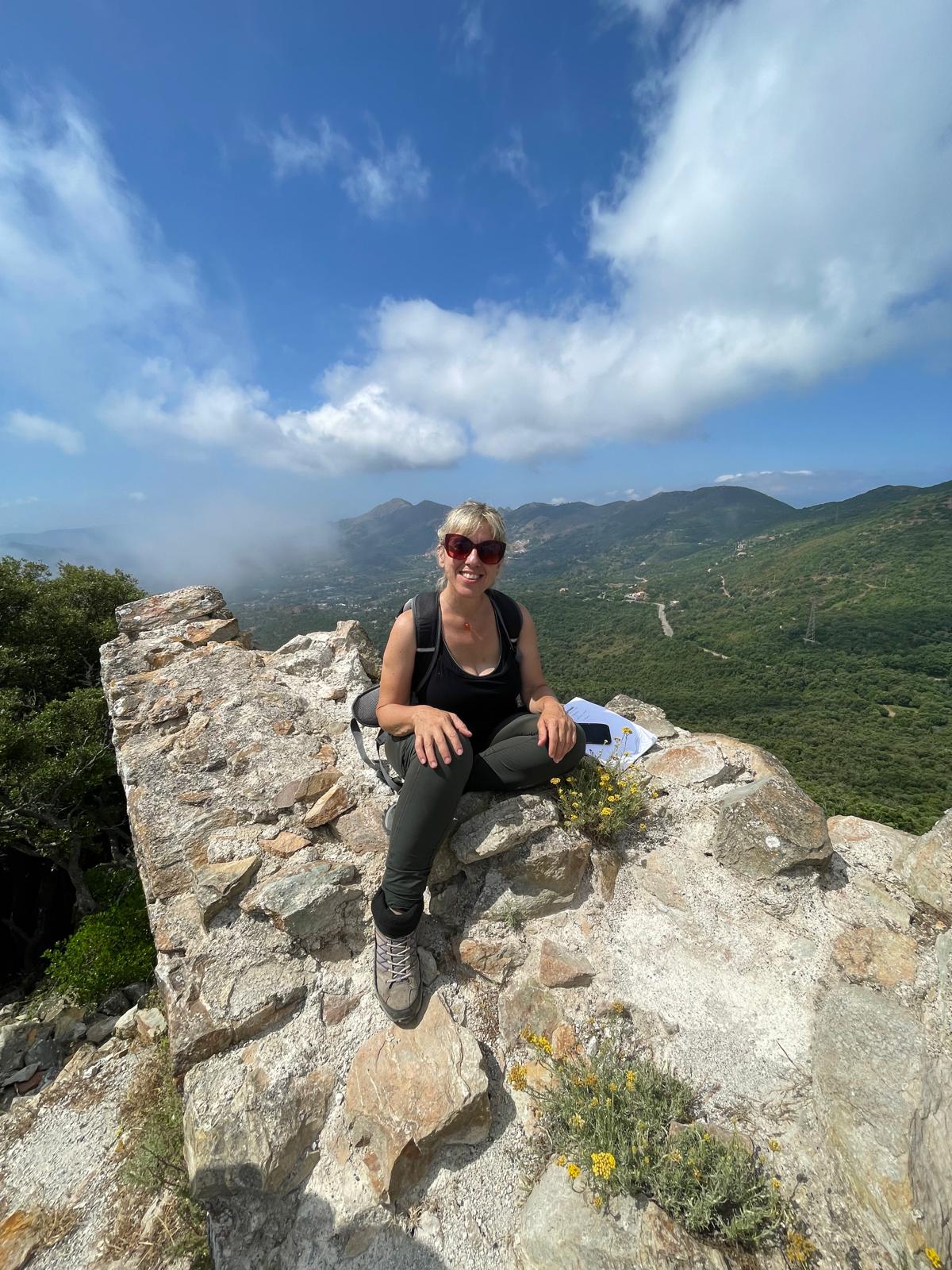Italiano in cammino all'Isola d'Elba — foto 14
