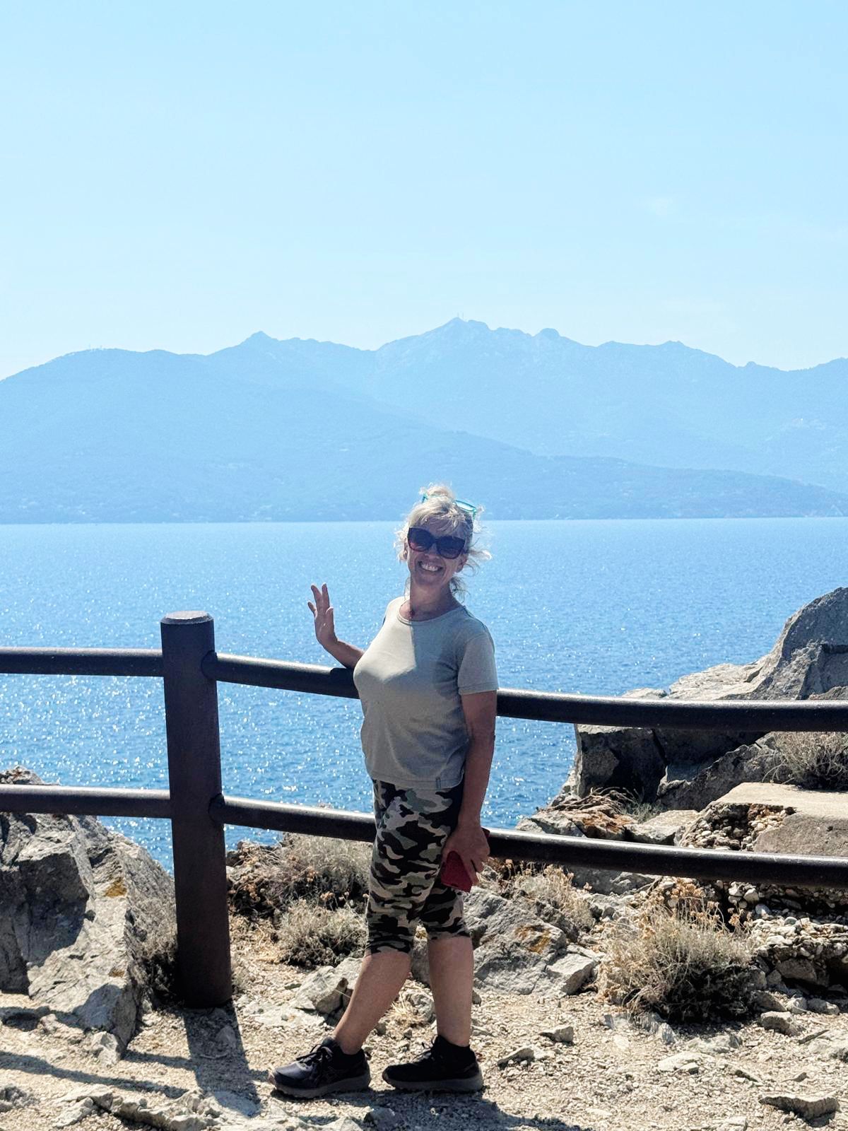 Italiano in cammino all'Isola d'Elba — foto 12