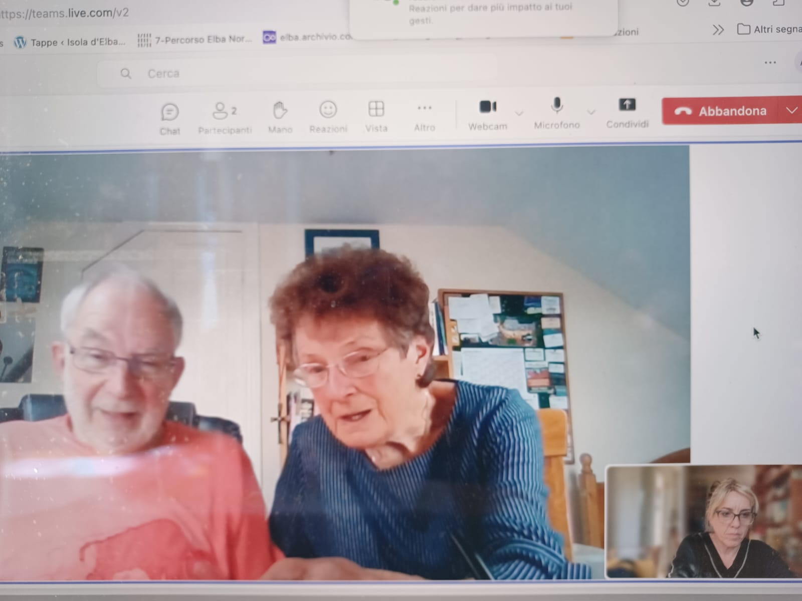 Lezione di italiano online — foto 1