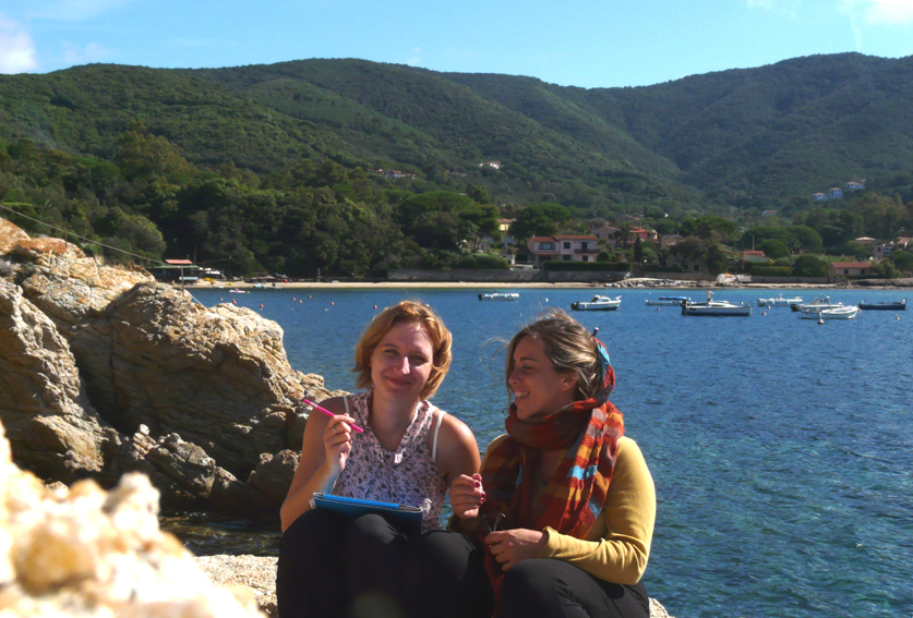 Italiano in cammino all'Isola d'Elba — foto 2