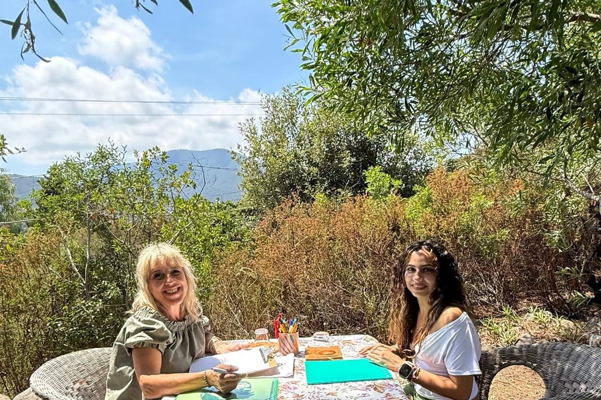 Lezioni al tavolo